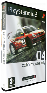 Colin McRae Rally 04
